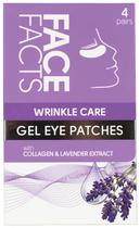 Mascara para Olhos Face Facts Gel Eye Wrinkle Care (4 Unidades)