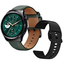 Smartwatch Mibro Lite 3 Pro XPAW019 com GPS/Bluetooth - Blackish Green
