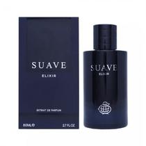 Perfume Fragrance World Suave Elixir Edp Masculino 100ML