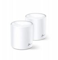 Roteador Wireless TP-Link Deco X60 Whole-Home AX3000 Mesh PACK2