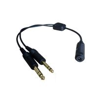 Ufq Cable Adapter U174 To Dual Plug H-Ga