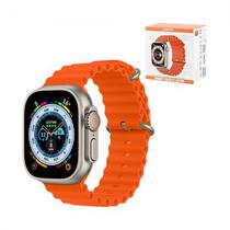 Relogio Smartwatch Moxom MXWH05 Orange