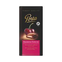 Chocolate Weinrich Porta Amarena Cherry 100G