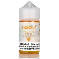 Naked Essencia Free Base Amazing Mango Ice 00MG 60ML 18+