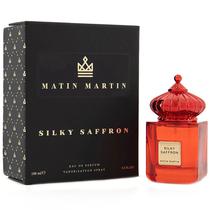 Perfume Matin Martin Silky Saffron - Eau de Parfum - Unissex - 100ML