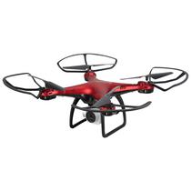 Drone TS Toys - HD - com Controle - Vermelho