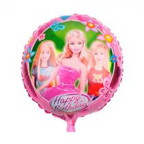 Ant_Balao para Festas Barbie Happy Birthday