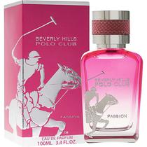 Perfume Beverly Hills Polo Club Passion Edp Feminino - 100ML