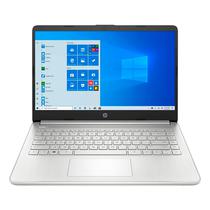 Notebook HP 14-FQ0110WM 14" AMD Ryzen 3-3250U 128GB SSD 4GB Ram - Prata