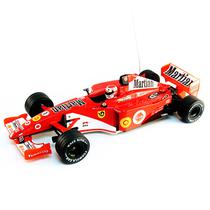 Carro RC Racing Formula F1 4-Channel Red 939-3