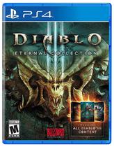 Jogo Diablo III Eternal Collection - PS4