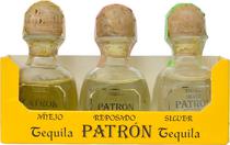 Tequila Patron Mini Pack 3 X 50ML