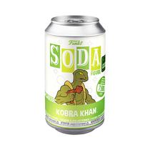 Figura Coleccionable Funko Soda Masters Of The Universe Exclusivo Eccc 2021 Kobra Khan 54251