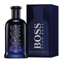 HB Boss Hugo Boss Bottled Night 200ML Edt c/s