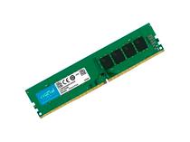 Memoria DDR4 8GB 2666M Crucial Blister CB8GU2666