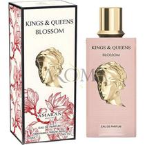 Perfume Amaran Kings & Queens Blossom Eau de Parfum Feminino 100ML
