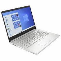 Notebook HP 14-DQ3010CA CELERON-N4500/ 8GB/ 64EMMC+128SSD/ 14" HD/ W10 Prata Nuevo