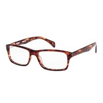 Armacao para Oculos de Grau Quiksilver EQYEG03004 Riff CSQ0 - Animal Print
