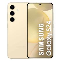 Smartphone Samsung Galaxy S24 5G S921B 128GB 8GB Ram Dual Sim Tela 6.2" - Creme