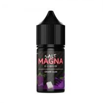 Essencia Vape Magna Salt Grape Gum 50MG 30ML