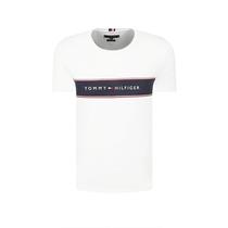 Camiseta Tommy Hilfiger Masculino MW0MW12512-YBR-00 s White