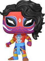 Boneco Spider-Man India - Spider-Man Across The Spiderverse - Funko Pop! 1227