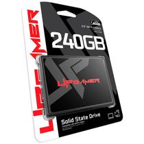 SSD Up Gamer UP500, 240GB, 2.5", SATA 3, SATA 3, Leitura Ate 500MB/s, Gravacao Ate 450MB/s