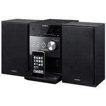 Mini System Sony CMTFX-300I 10W RMS MP3