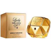 Perfume Paco Rabanne Lady Million Edp Femenino - 80ML