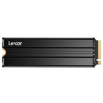 SSD Lexar NM790, GEN4, 1TB, M.2 Nvme, Leitura 7400MB/s, Gravacao 6500MB/s, C/DissiPador, LNM790X001T-RN9