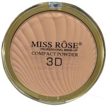 Powder Miss Rose Compact 3D - 7003-215M4