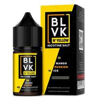 BLVK Salt Yellow Mango Passion 30ML