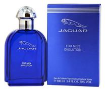 Perfume Jaguar Evolution 100ML.