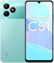 Smartphone Realme C51 Dual Sim Lte 6.74" 6GB/256GB Mint Green