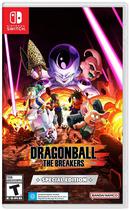 Jogo Dragonball The Breakers Special Edition - Nintendo Switch