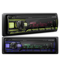 Radio Alpine UTE-73BT 3X2V Bluetooth + Ill RGB