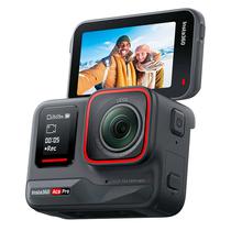 Camera Gopro INSTA360 Ace Pro Cinsaaja 48MP /4K/ Wifi + Adaptador - Preto