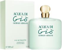 Perfume Giorgio Armani Acqua Di Gio Edt Femenino - 100ML