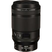 Lente Nikon Z MC 105MM F/2.8 VR s