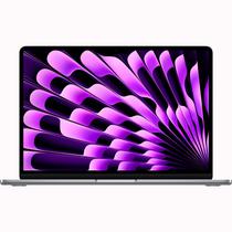 Notebook Apple Macbook Air A3113 M3 8C Cpu/ 10C GPU/ 16GB/ 512GB SSD/ 13.6" Cinza Espacial - MXCR3LL/ A