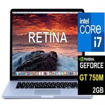 Apple Macbook Pro 2013 i7 3.5GHZ / 16GB Memoria / 512GB SSD / 15" Retina/ Geforce 750M 2GB Swap