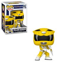 Funko Pop! Television Power Rangers - Yellow Ranger 1375