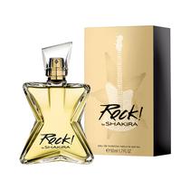 Perfume Femenino Shakira Rock 50ML Edt