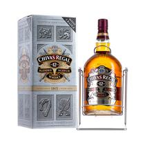 Whisky Chivas Regal 12 Anos 4.5 Litros