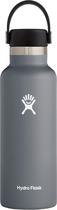 Garrafa Termica Hydro Flask S18SX010 532ML Cinza