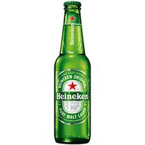 Cerveja Heineken Garrafa - 330ML