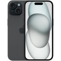 Celular Apple iPhone 15 3090 Be - 6/128GB - 6.1" - Single-Sim - NFC - Black