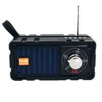 Radio NNS NS-S236S AM/ FM/ BT/ USB/ Solar