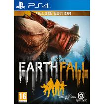 Jogo Earthfall Deluxe Edition PS4