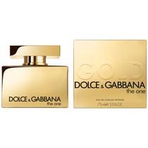 Perfume Dolce Gabbana The One Gold Edpi Feminino - 75ML